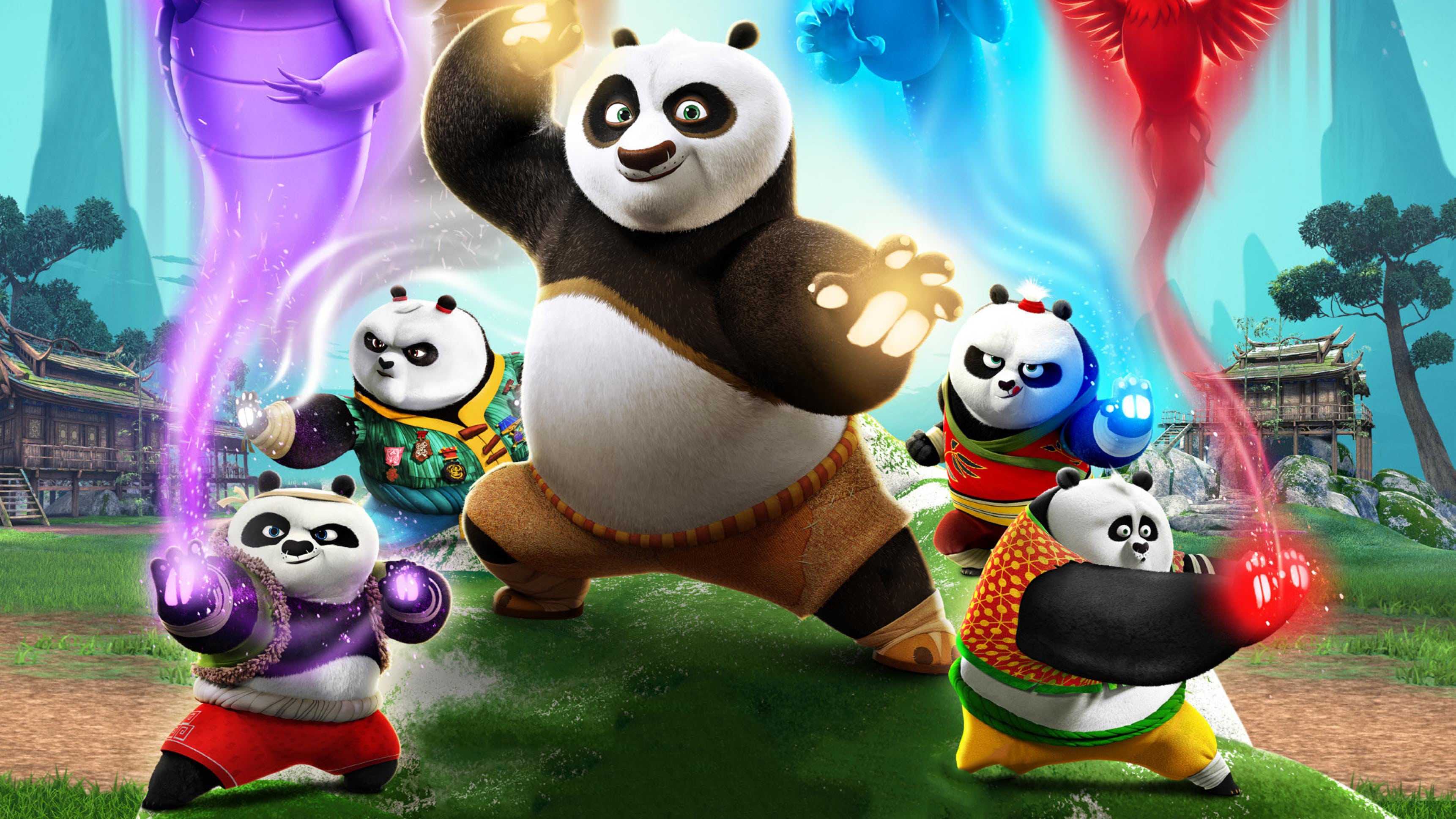 Kung Fu Panda Wallpaper Discount Store Save Jlcatj Gob Mx