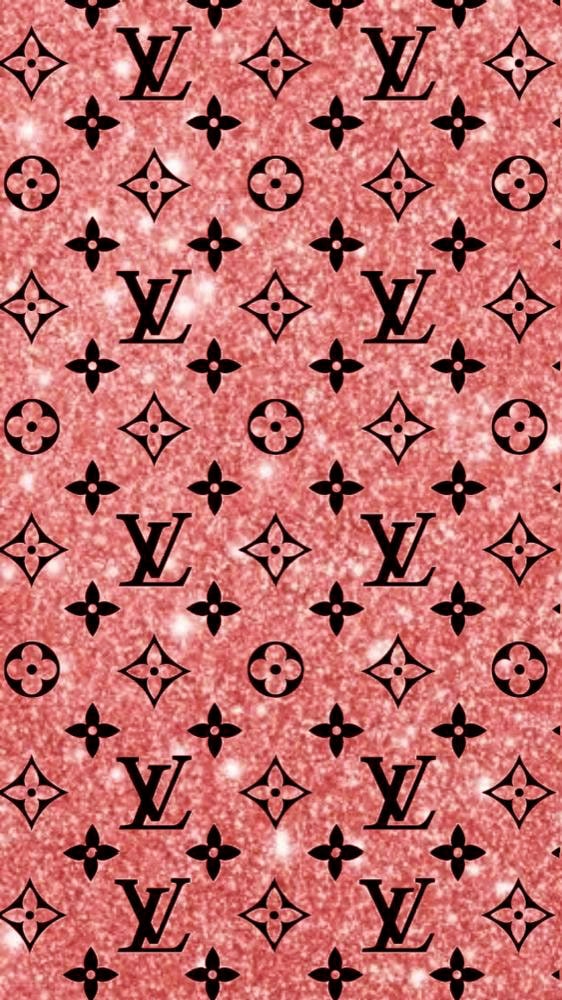 Louis Vuitton Logo Wallpaper