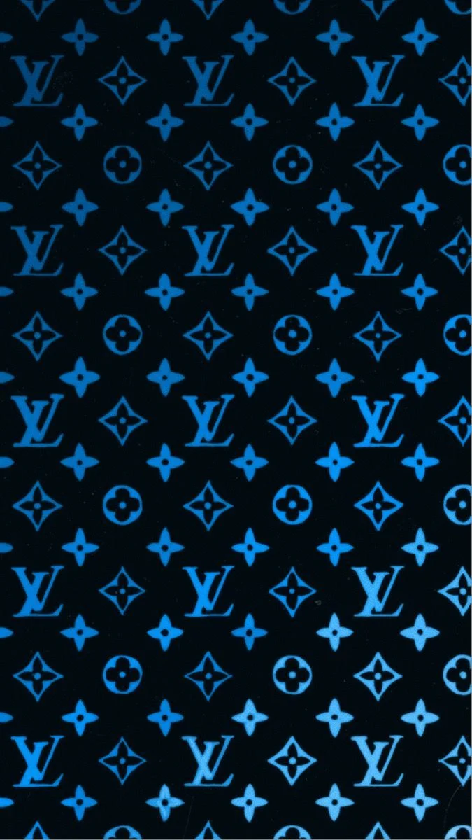 Louis Vuitton Discover Louis Vuitton Logo Wallpaper by