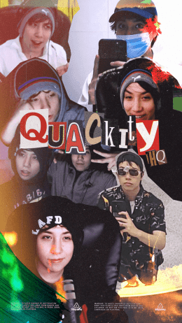 Quackity Wallpaper - NawPic