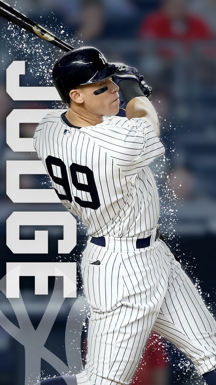 Aaron Judge Wallpaper - EnJpg