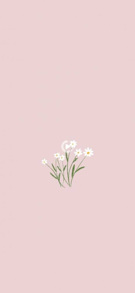Download Flower Minimalist Flower Wallpaper RoyaltyFree Vector Graphic   Pixabay