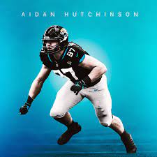 Aidan Hutchinson Wallpaper