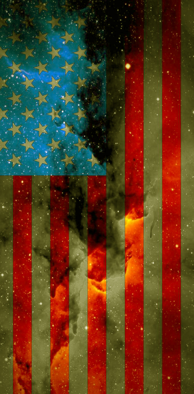 American Flag Wallpaper