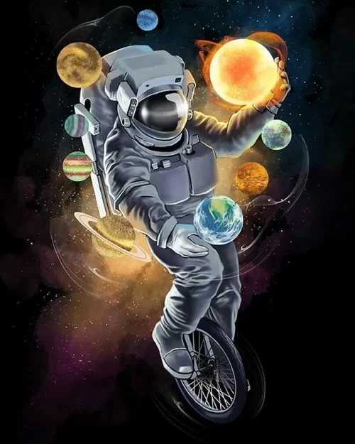 Astronaut Wallpaper