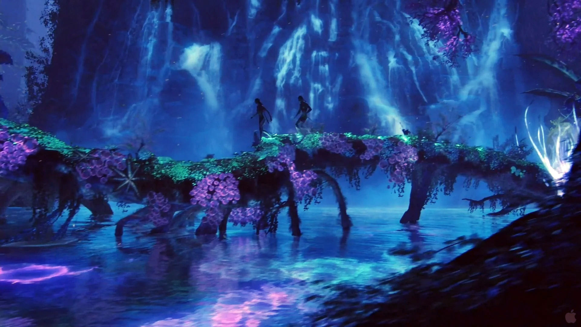Pandora  The World of Avatar Background Wallpaper  WDW Theme Parks