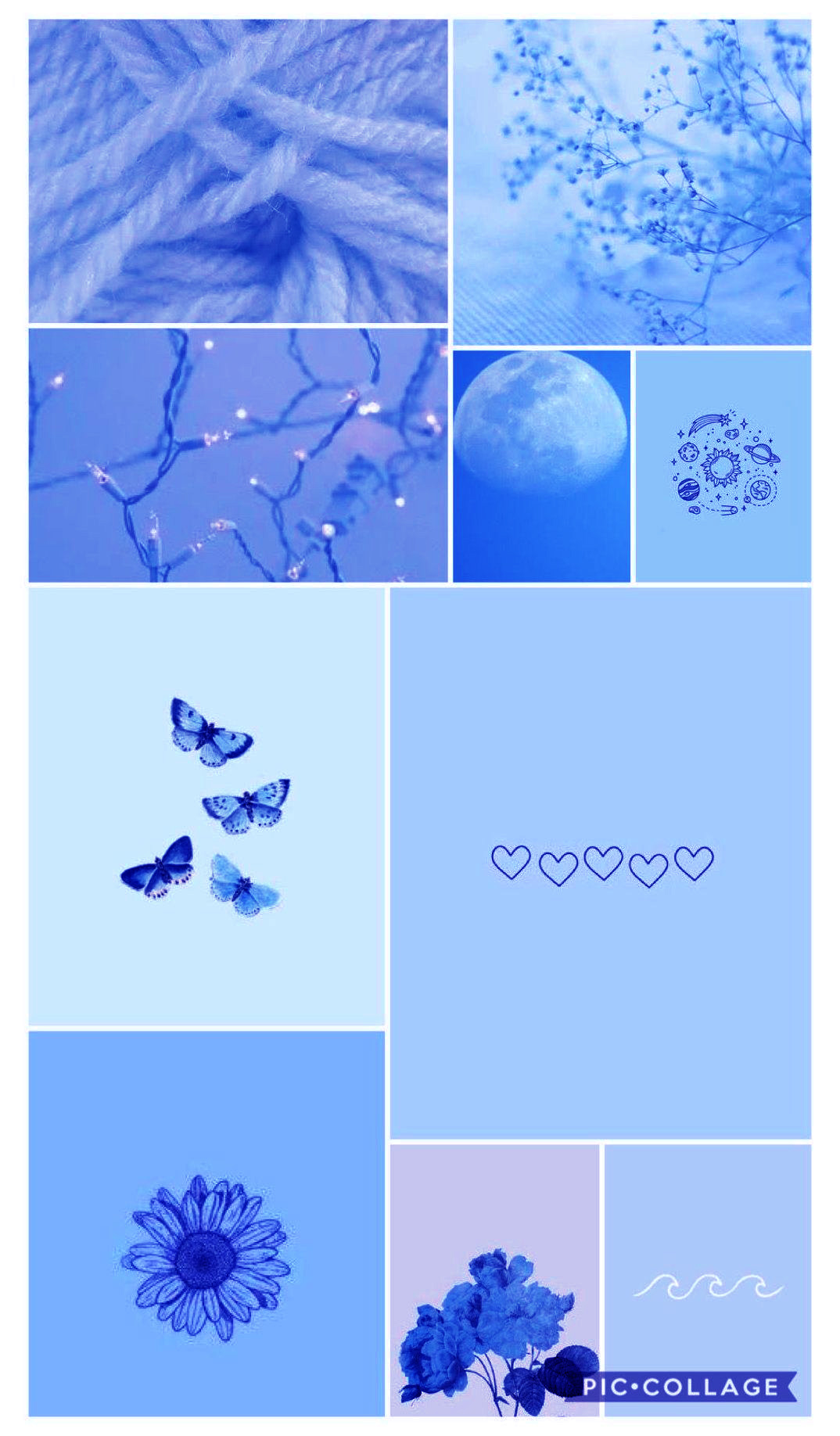 Light Blue Grey WallpaperChristmas  Winter Wallpaper Aesthetic  Idea  Wallpapers  iPhone WallpapersColor Schemes