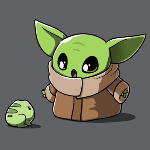 Baby Yoda Wallpaper - NawPic