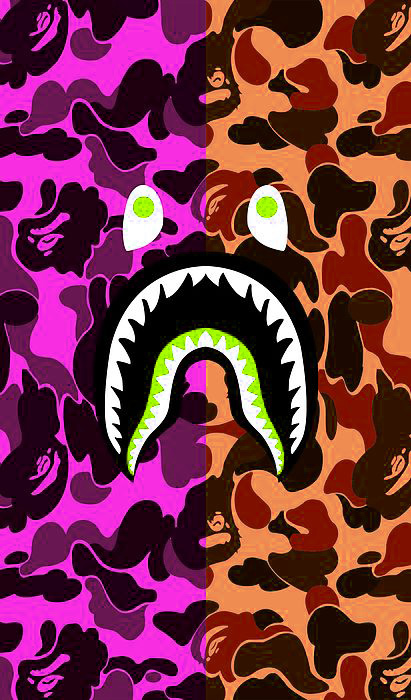 Download Be Bold  Make a Statement with Red Bape Wallpaper  Wallpaperscom