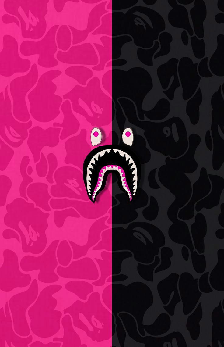 Top 10 bape shark wallpaper ideas and inspiration