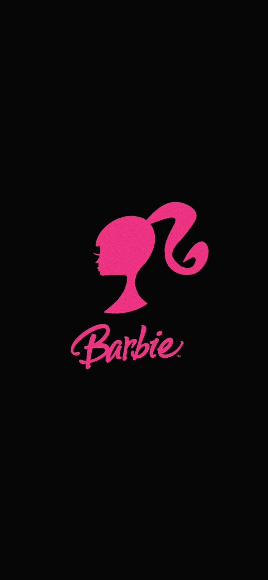 48 Barbie Logo Wallpaper  WallpaperSafari