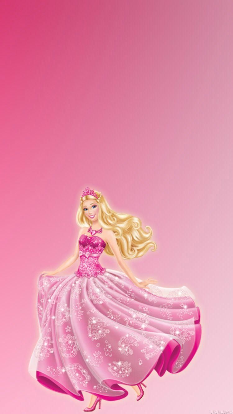 Barbie Wallpaper  BigKidCo