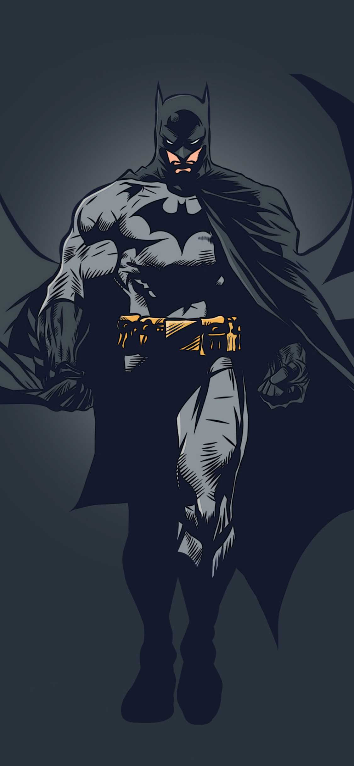Bat man 3d batman HD phone wallpaper  Peakpx