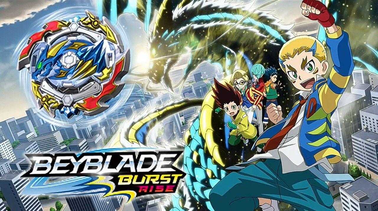 Beyblade Wallpapers - Top Free Beyblade Backgrounds - WallpaperAccess