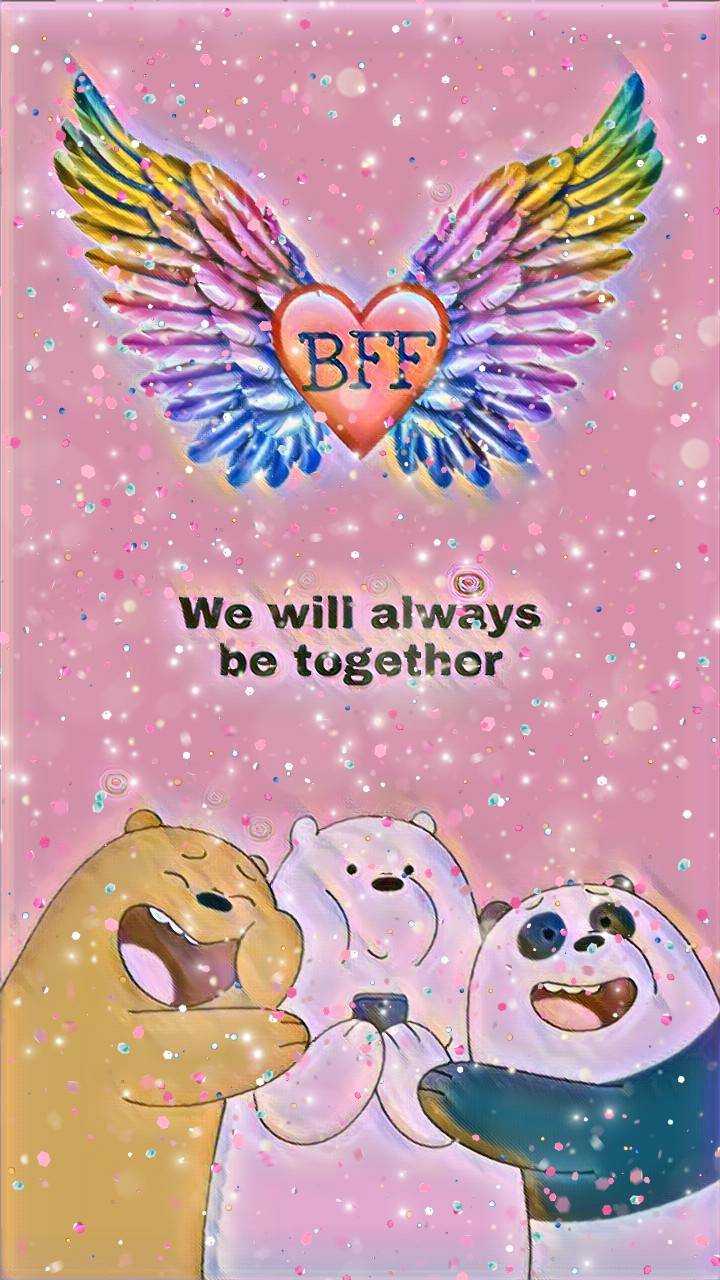 Cute Bff Wallpapers For 4 - Img-Buy