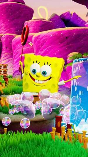 Bikini Bottom Wallpaper Nawpic 3375