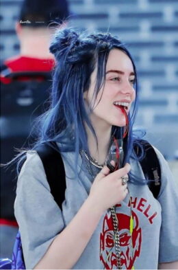 Billie Eilish Wallpaper