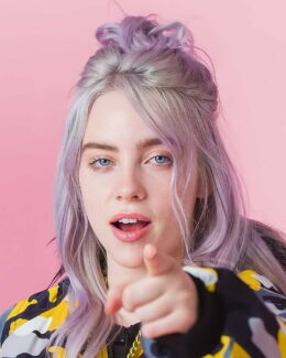 Billie Eilish Wallpaper