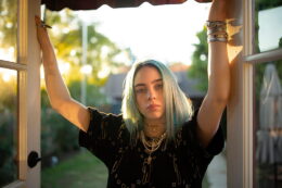 Billie Eilish Wallpaper