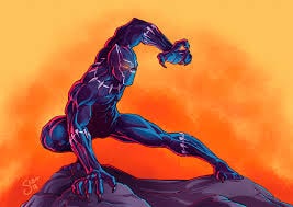 Black Panther Wallpaper