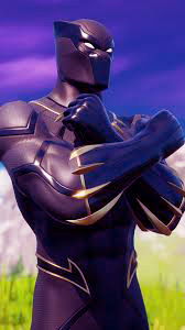 Black Panther Wallpaper