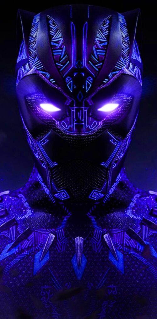 Black Panther Wallpaper