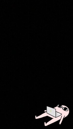 Black Screen Wallpaper Nawpic