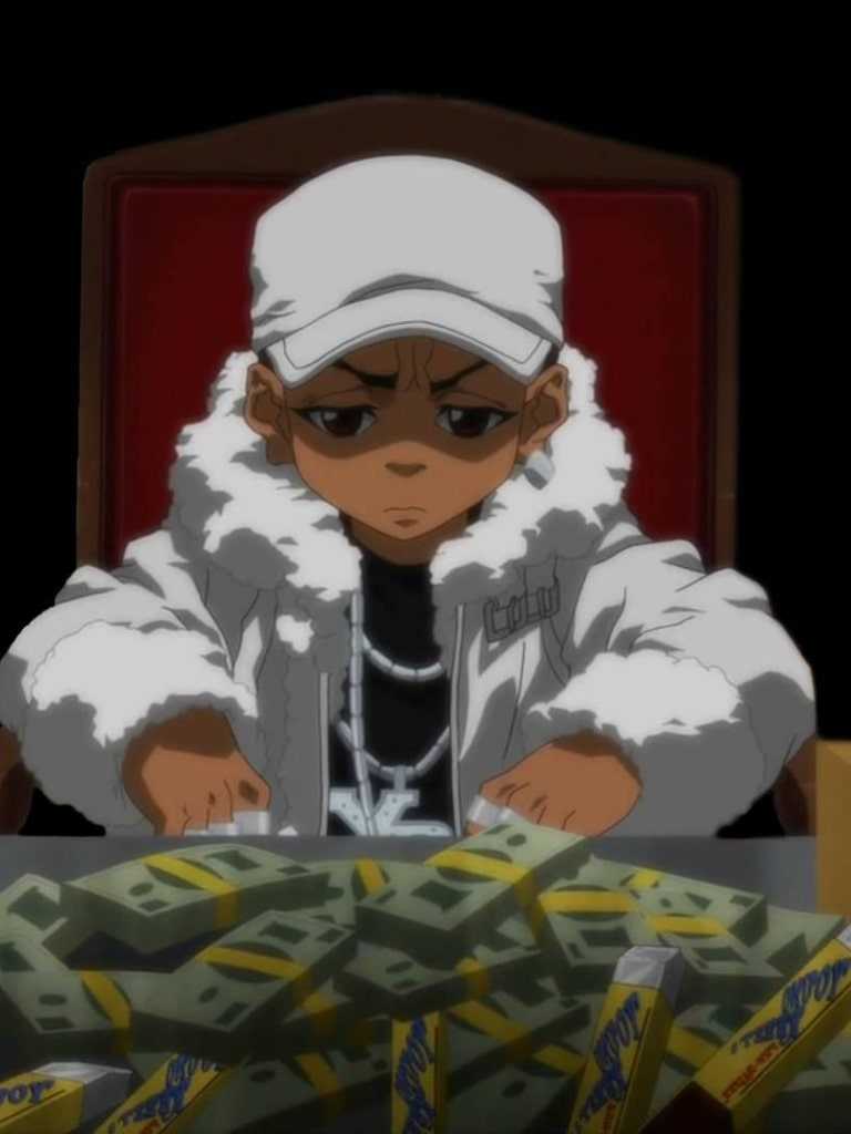 the boondocks HD wallpapers backgrounds