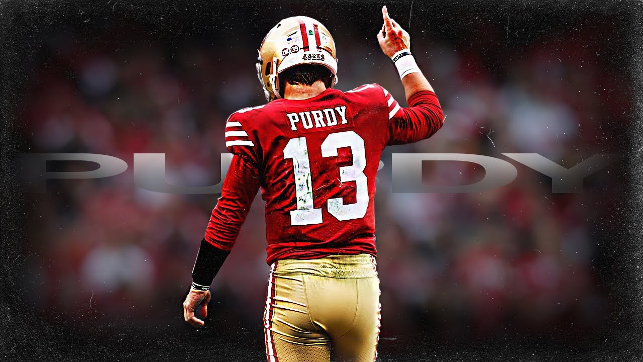 Brock Purdy iPhone Wallpaper Discover more 49ers, American