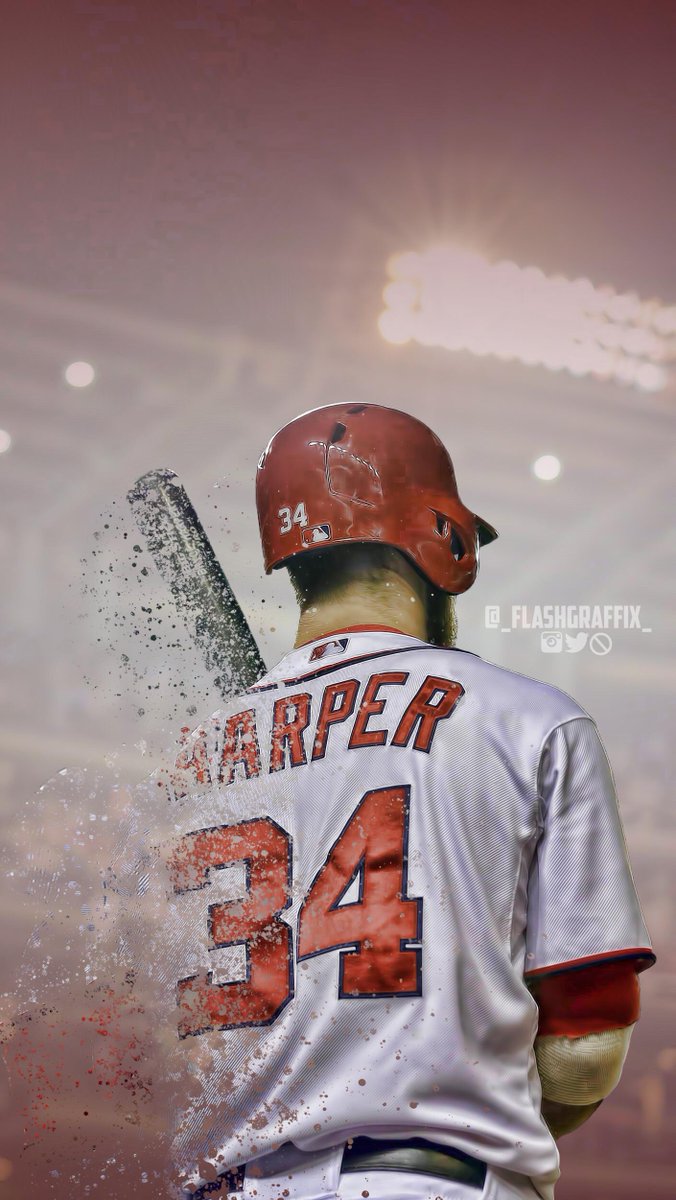 Bryce Harper - Baseball & Sports Background Wallpapers on Desktop Nexus  (Image 1200563)