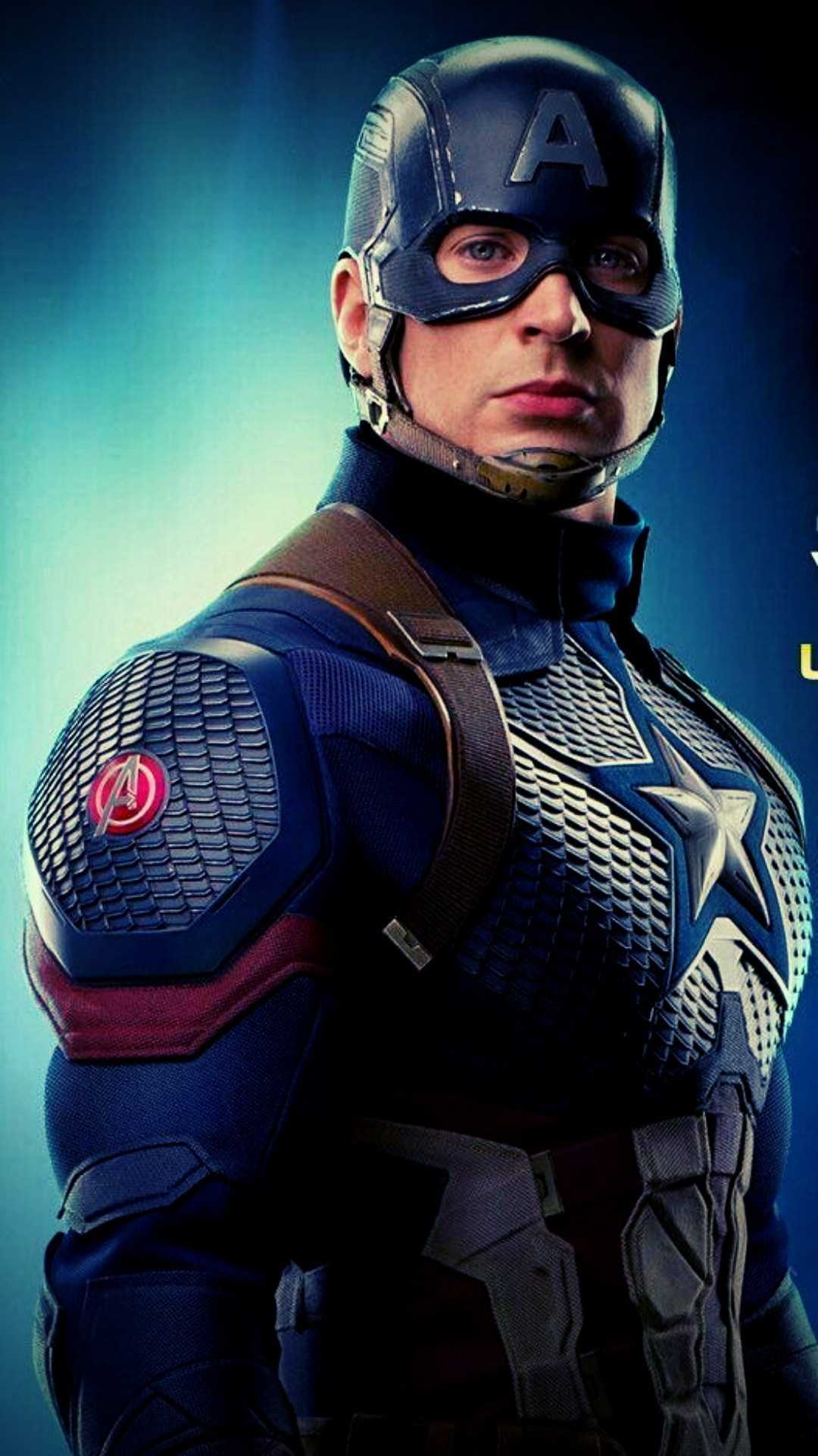 Captain America Wallpaper 6871288
