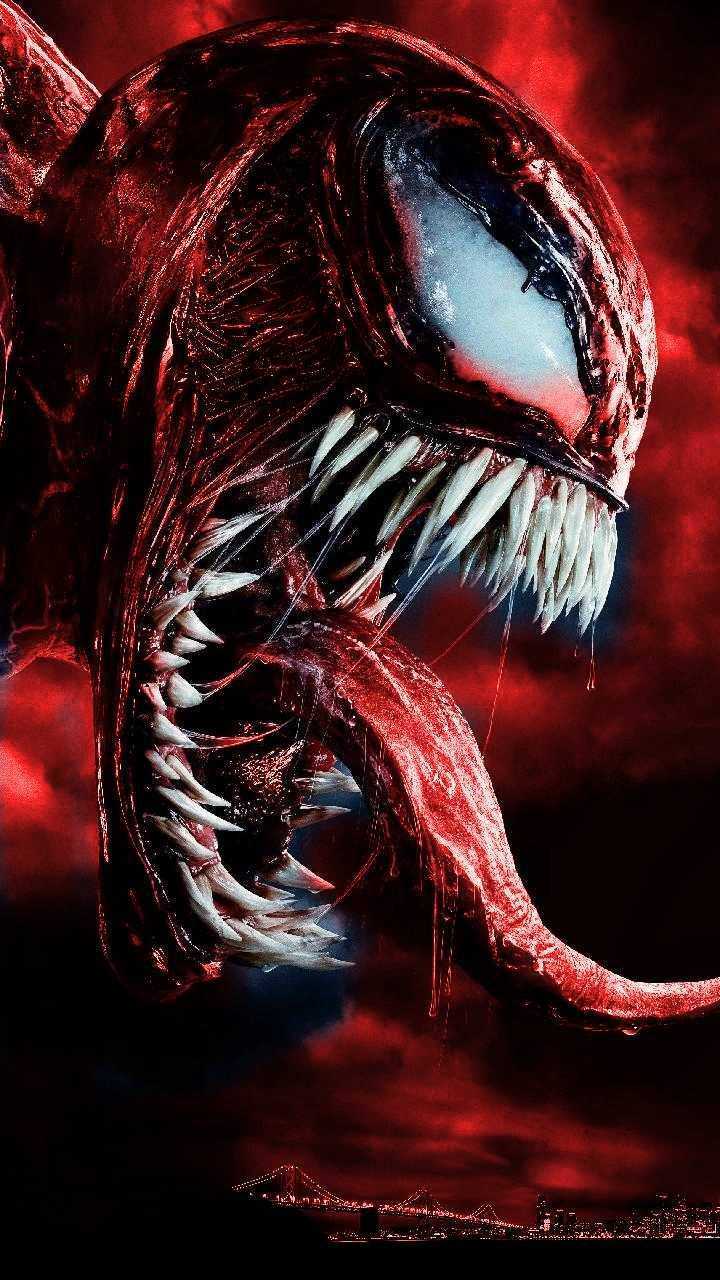 Wallpaper Venom Carnage Spiderman AntiVenom Art Background   Download Free Image