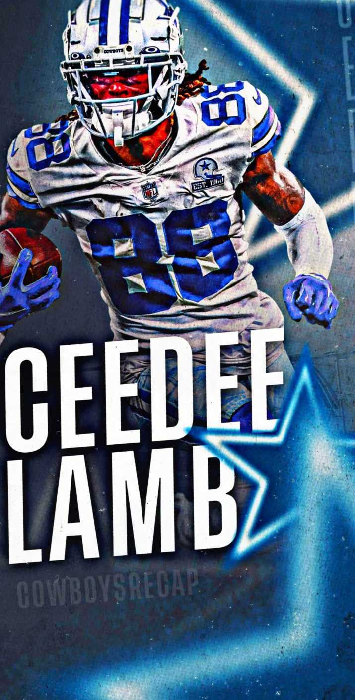 Free download Fantasy Football 2021 projections for Cowboys WR CeeDee Lamb  1000x600 for your Desktop Mobile  Tablet  Explore 50 Ceedee Lamb  Wallpapers  Lamb Of God Wallpapers Lamb Of God