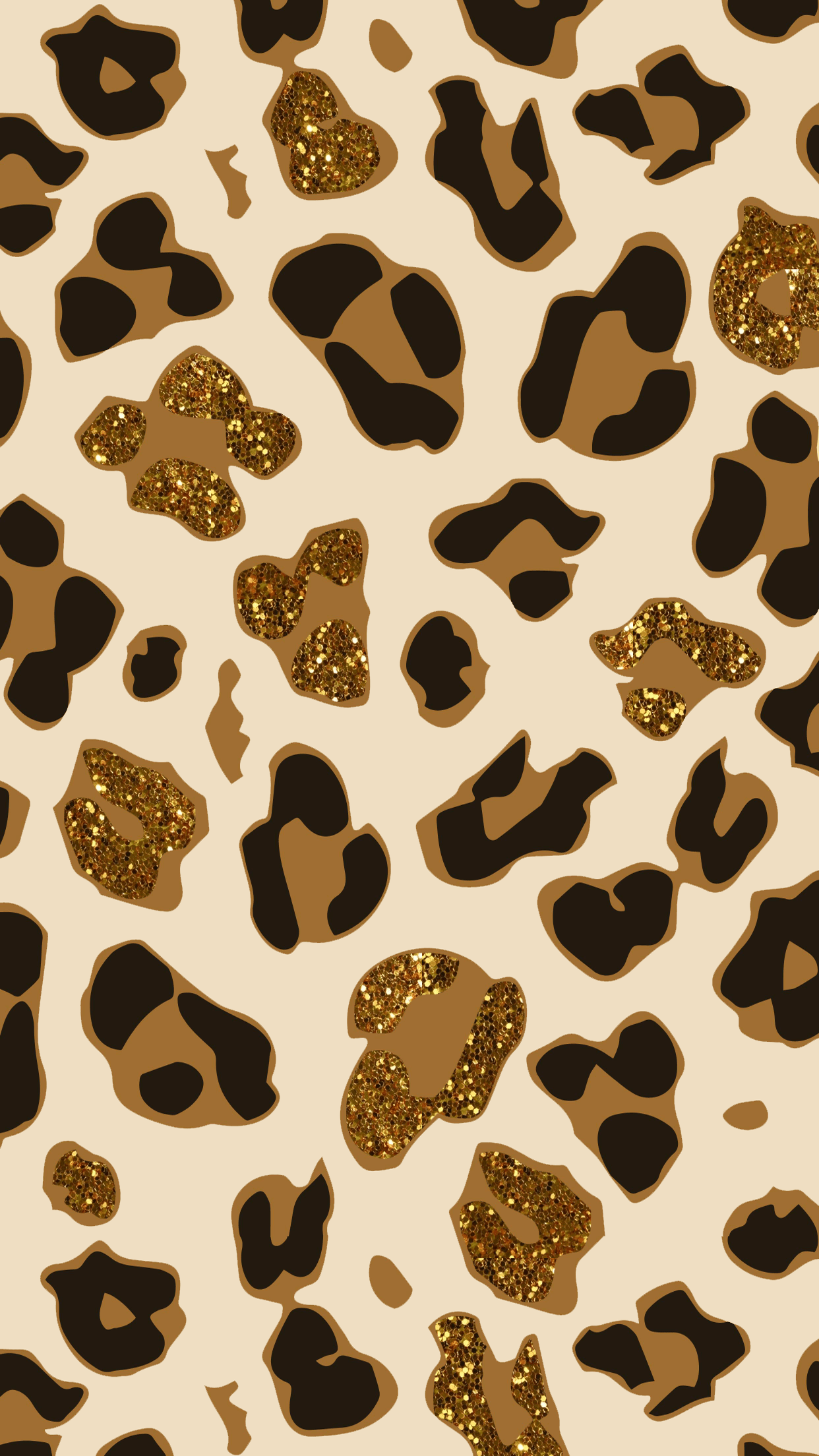 Cheetah Print Wallpaper NawPic