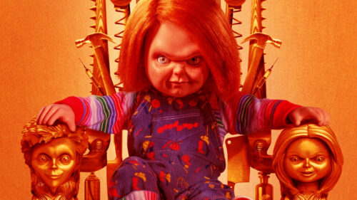 Chucky Wallpaper