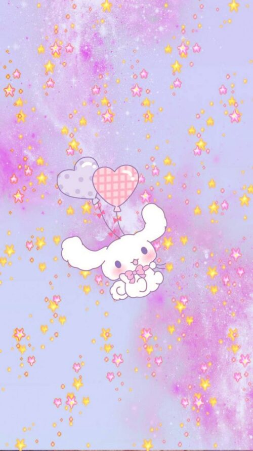 Cinnamoroll Wallpaper