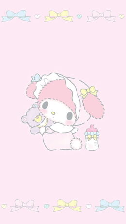 Cinnamoroll Wallpaper