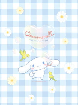 Cinnamoroll Wallpaper