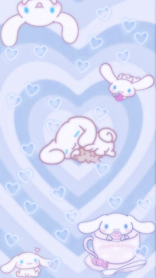 Download Cinnamoroll  Take a call with your favorite Sanrio character  Wallpaper  Wallpaperscom