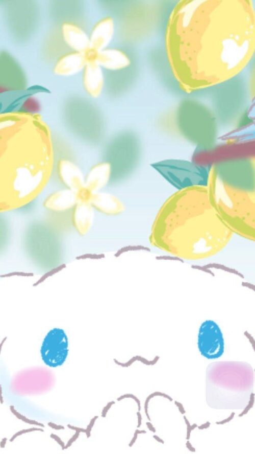 Cinnamoroll Wallpaper