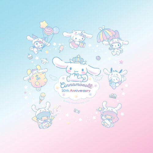 Cinnamoroll Wallpaper - NawPic