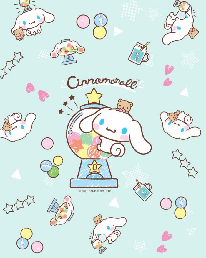 Cinnamoroll Wallpaper HD 4k APK for Android Download