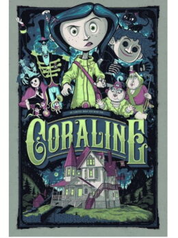 Coraline Wallpaper