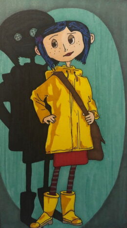 Coraline Wallpaper