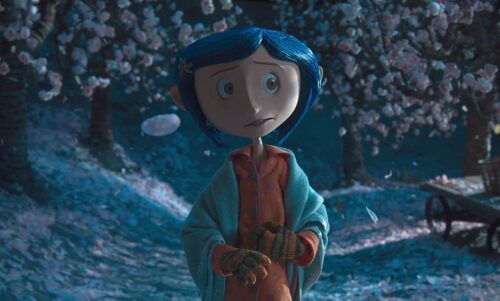 Coraline Wallpaper