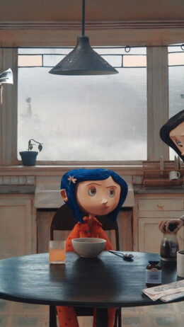 Coraline Wallpaper