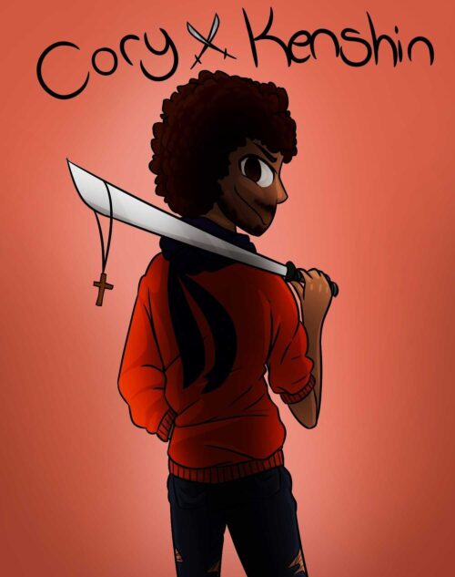 CoryxKenshin Wallpaper