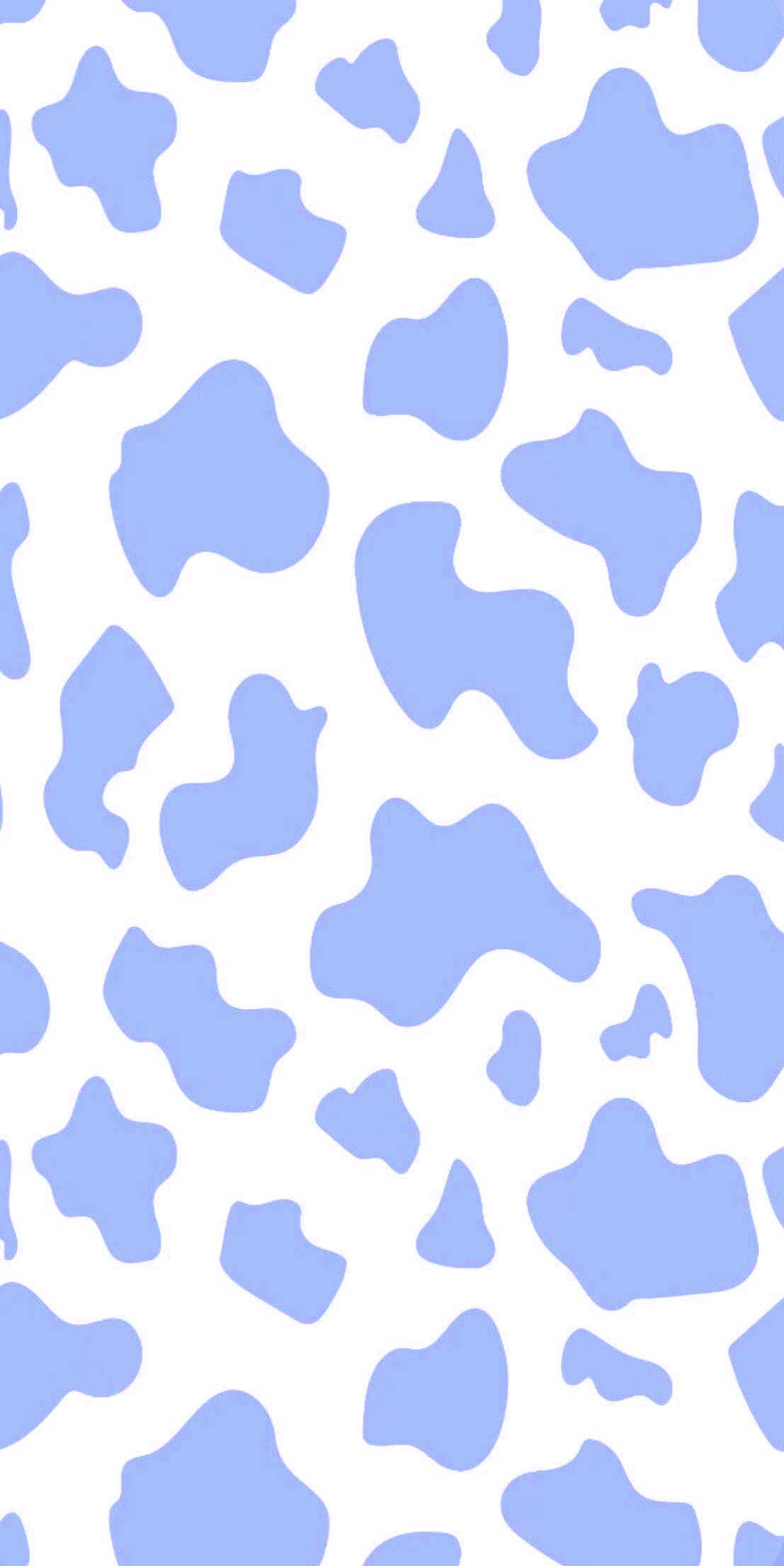 Cow Print Fabric Wallpaper and Home Decor  Spoonflower