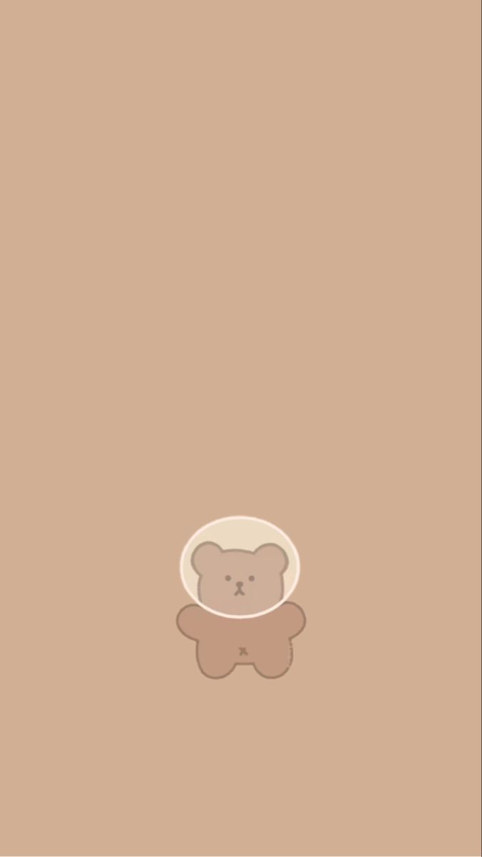 cute bear wallpaper desktop