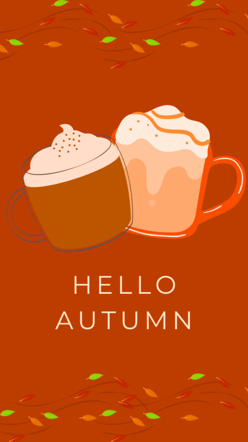 Cute Fall Wallpaper